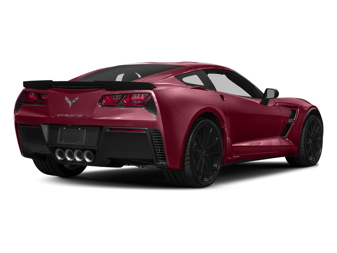 2017 Chevrolet Corvette Vehicle Photo in Sanford, FL 32771