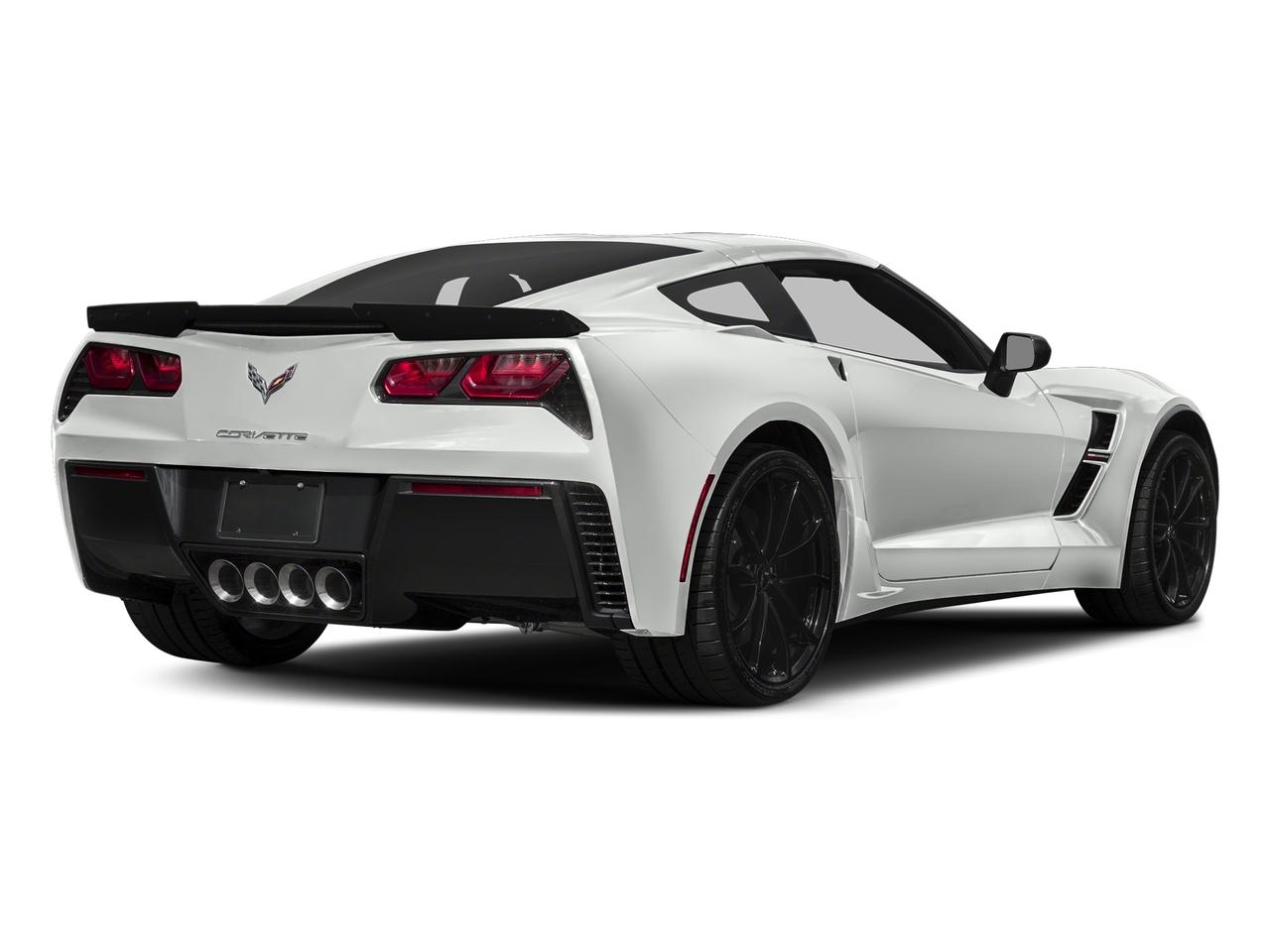 2017 Chevrolet Corvette Grand Sport Vehicle Photo in APPLETON, WI 54914-4656