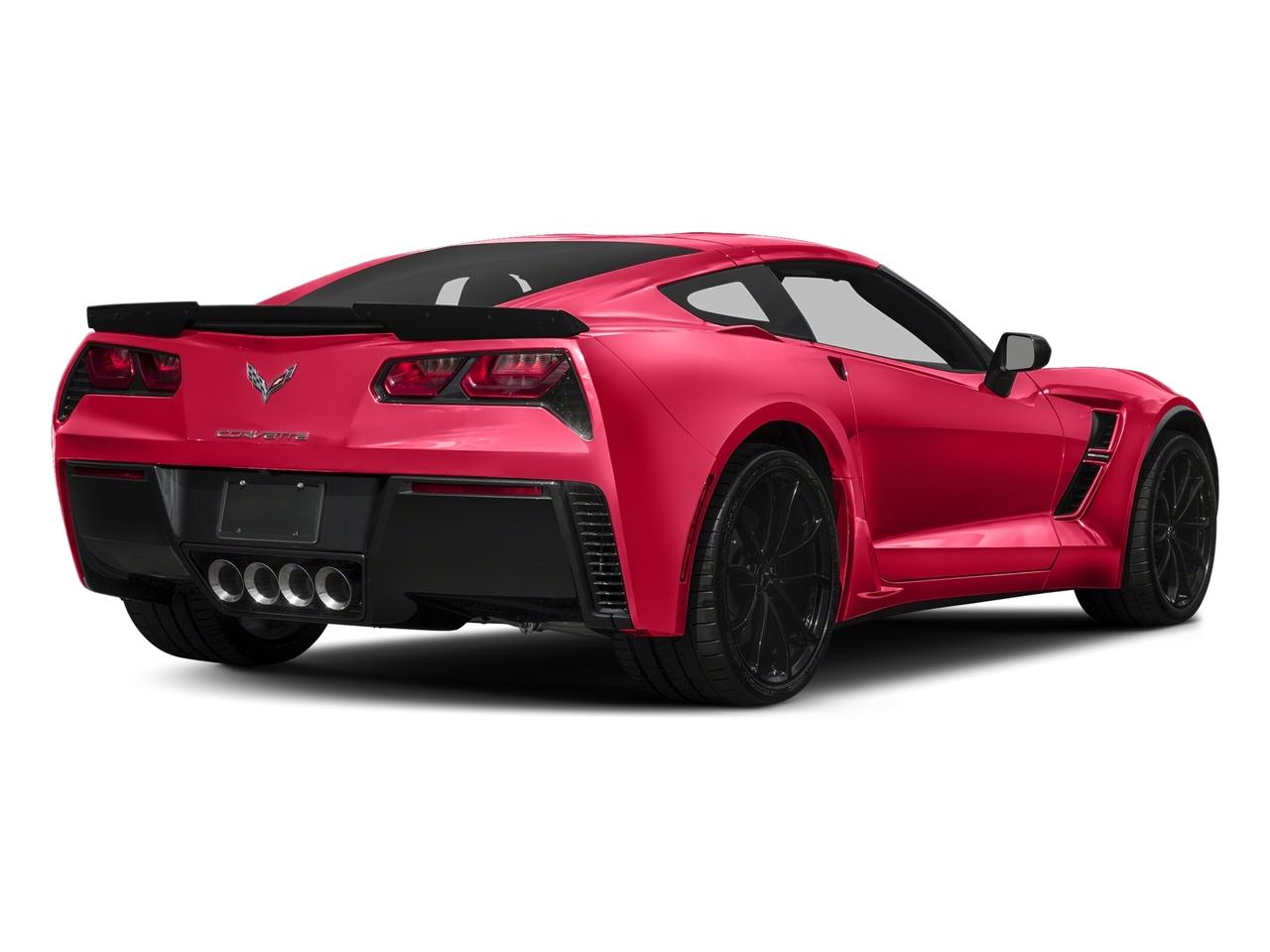 2017 Chevrolet Corvette Vehicle Photo in ORLANDO, FL 32808-7998