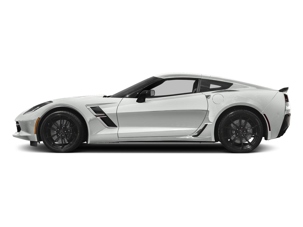 2017 Chevrolet Corvette Grand Sport Vehicle Photo in APPLETON, WI 54914-4656