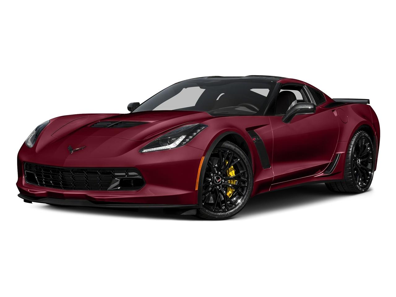 2017 Chevrolet Corvette Vehicle Photo in NEENAH, WI 54956-2243