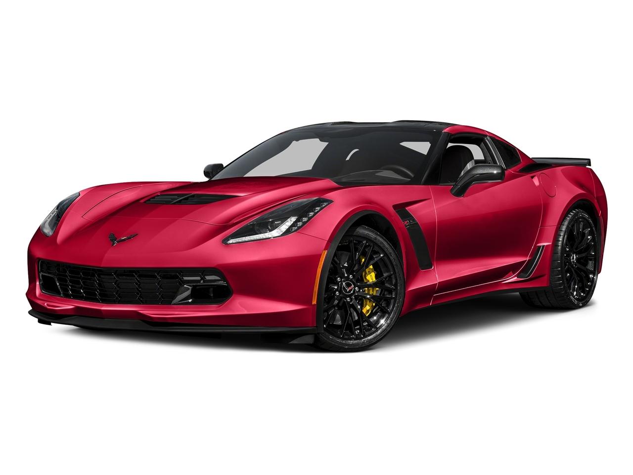 2017 Chevrolet Corvette Vehicle Photo in PEMBROKE PINES, FL 33024-6534