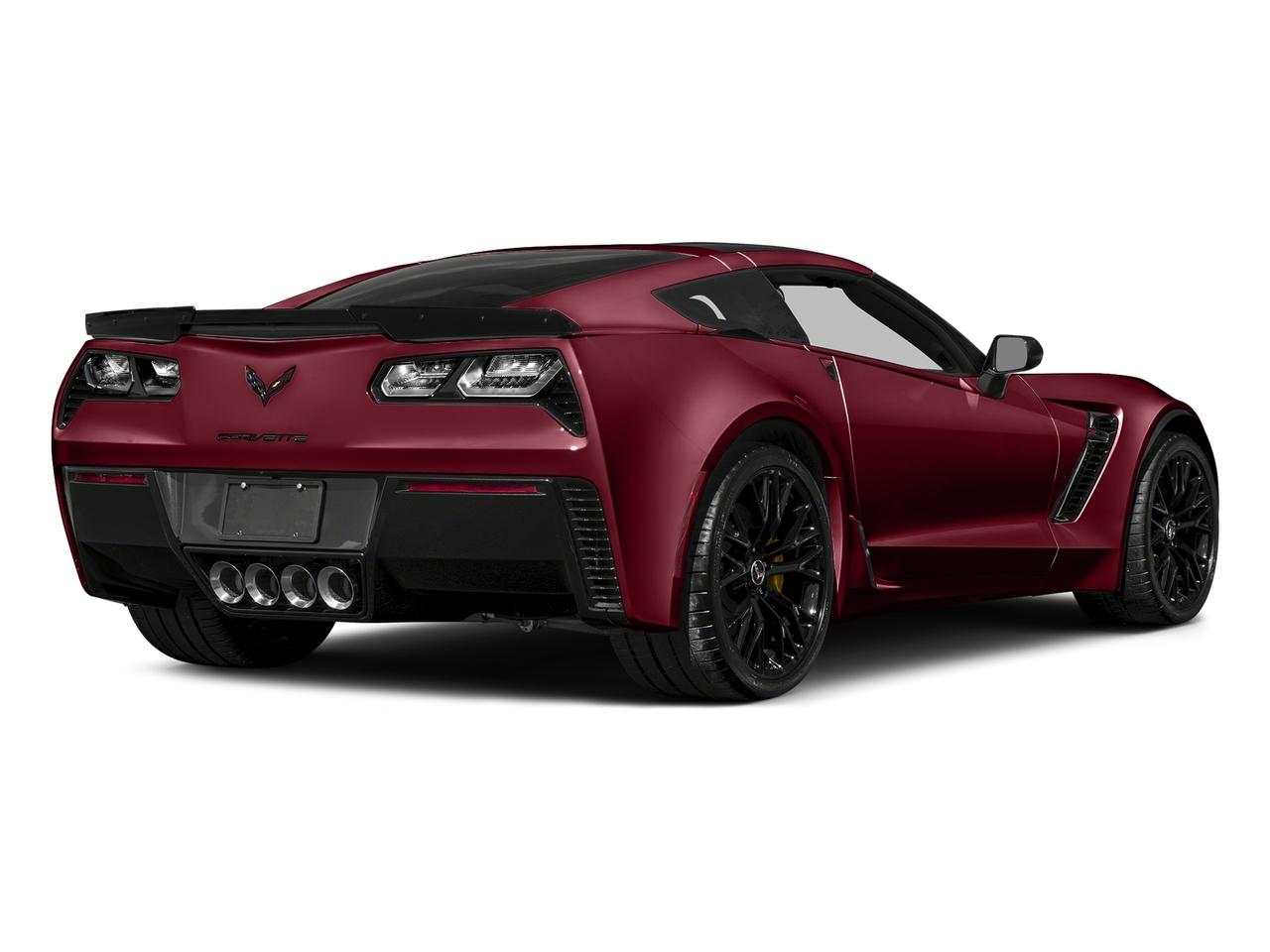 2017 Chevrolet Corvette Vehicle Photo in NEENAH, WI 54956-2243