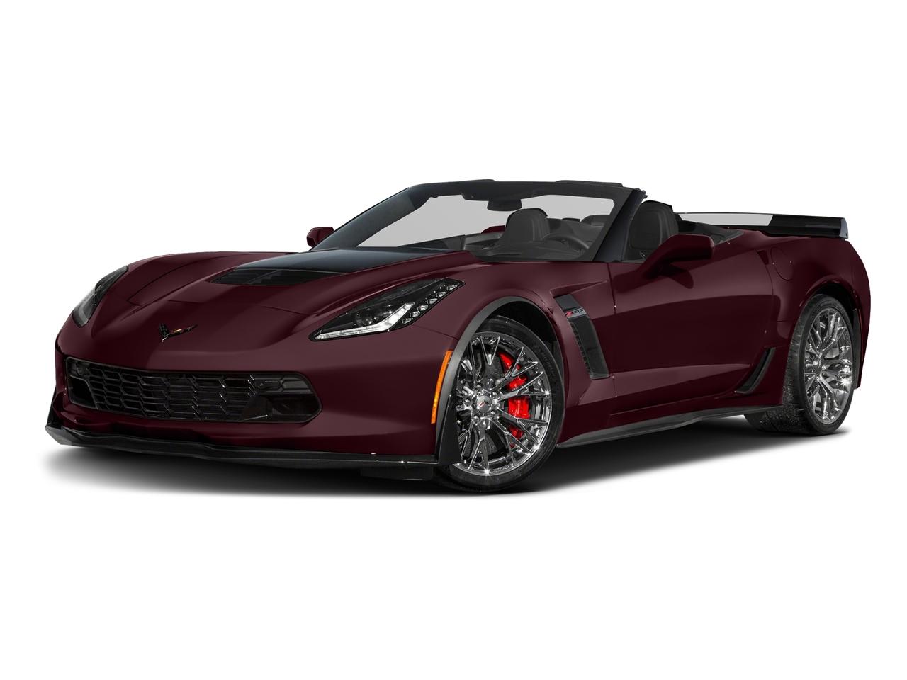 2017 Chevrolet Corvette Vehicle Photo in Sarasota, FL 34231