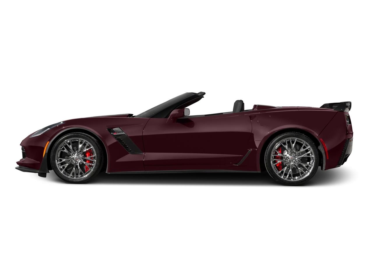 2017 Chevrolet Corvette Vehicle Photo in Sarasota, FL 34231