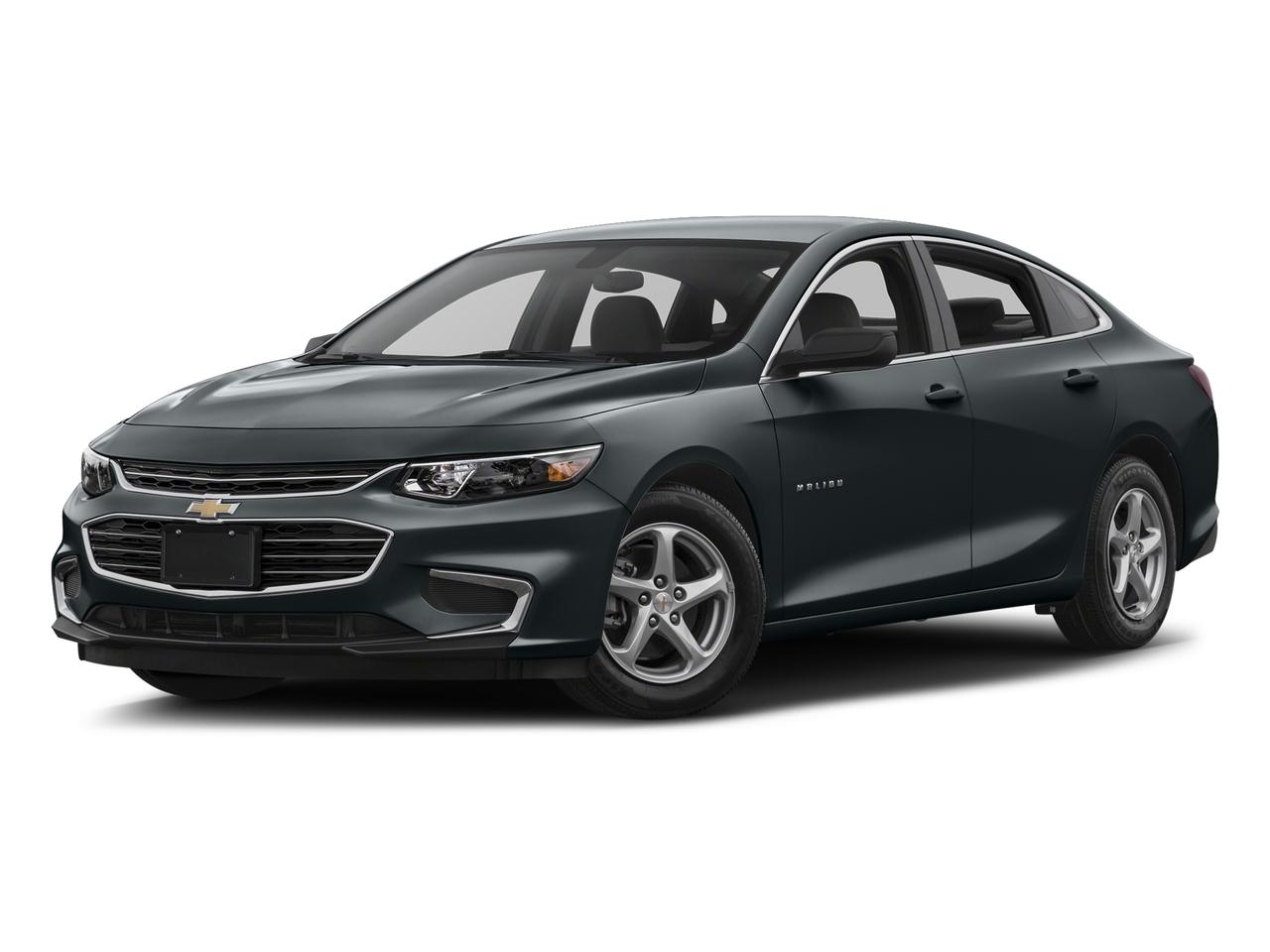 2017 Chevrolet Malibu Vehicle Photo in Margate, FL 33063