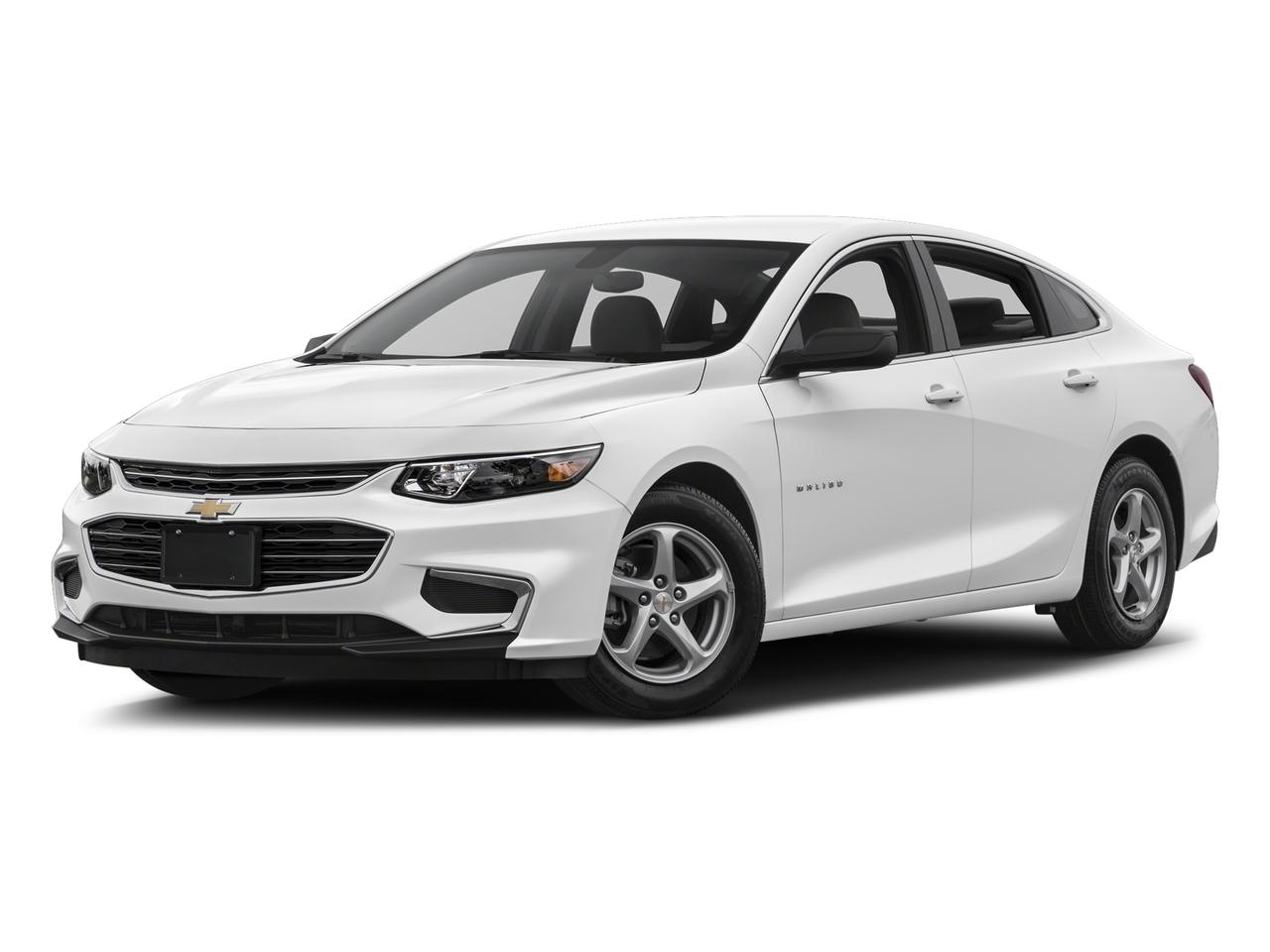 2017 Chevrolet Malibu Vehicle Photo in SAVANNAH, GA 31406-4513