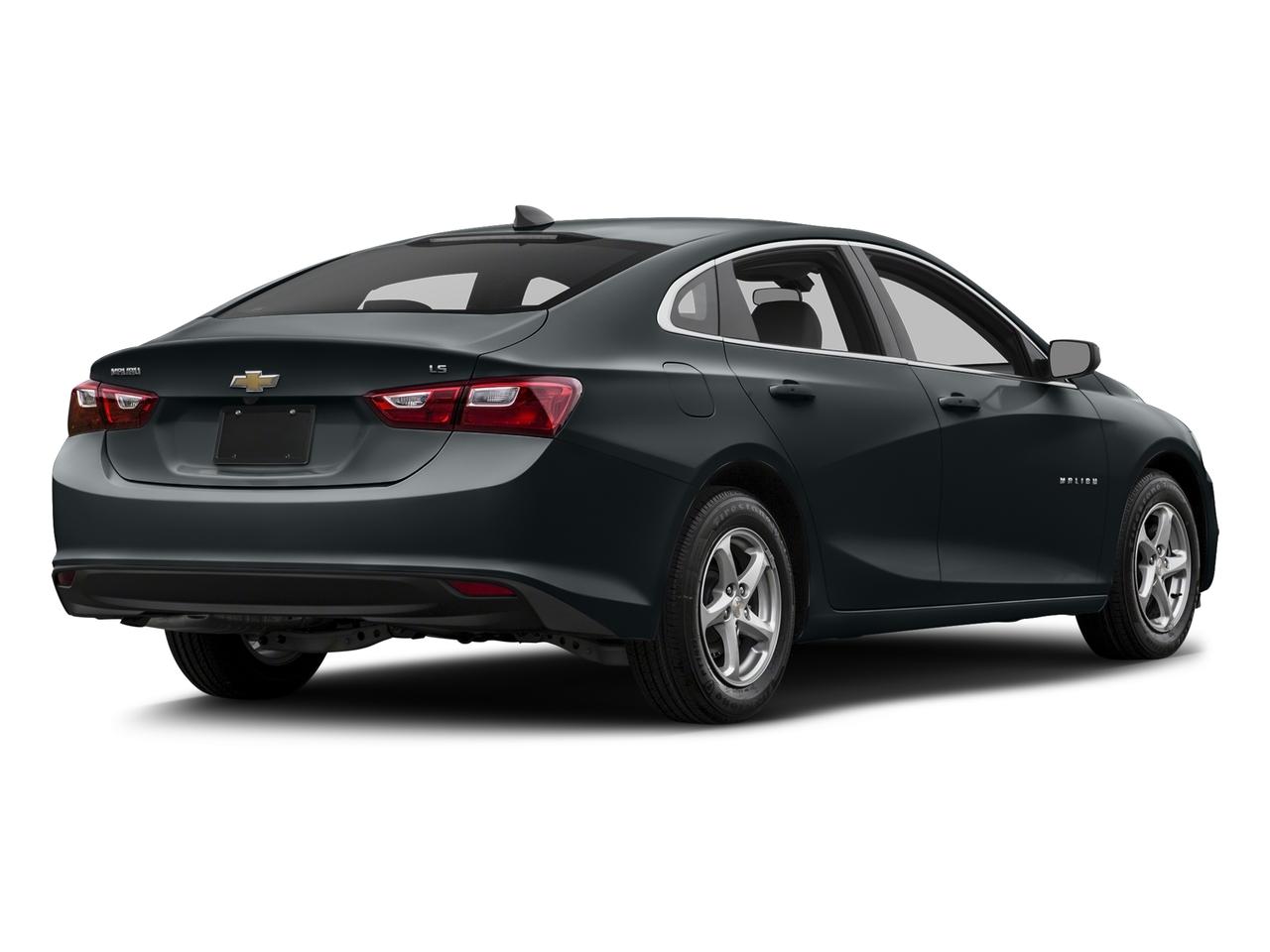 2017 Chevrolet Malibu Vehicle Photo in Margate, FL 33063