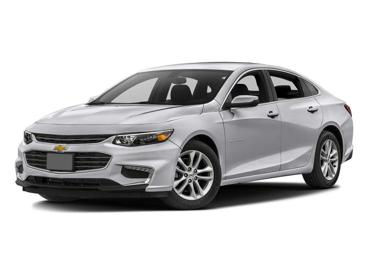 2017 Chevrolet Malibu Vehicle Photo in APPLETON, WI 54914-8833