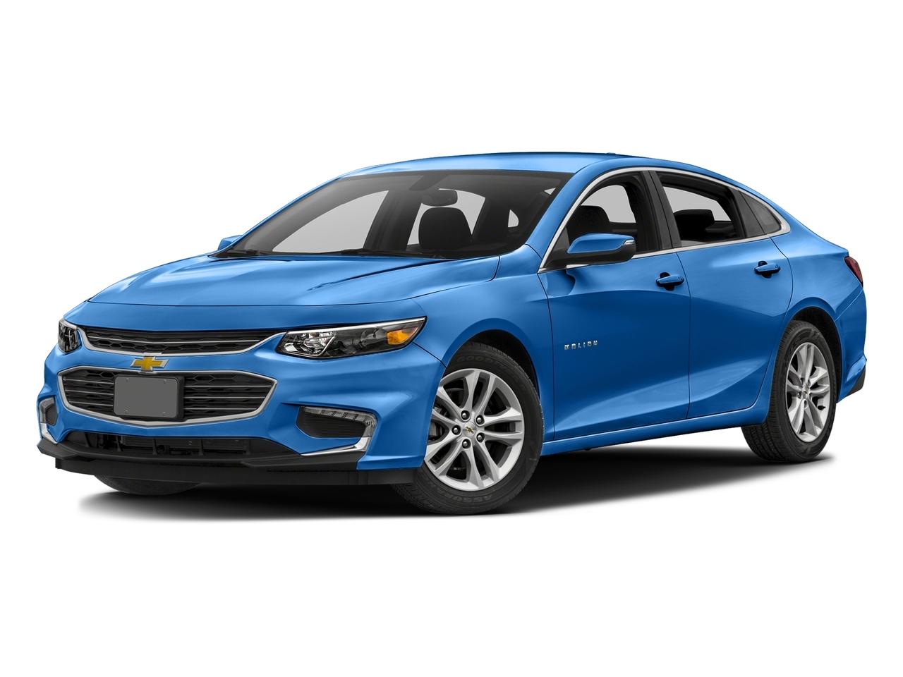 2017 Chevrolet Malibu Vehicle Photo in Pinellas Park , FL 33781