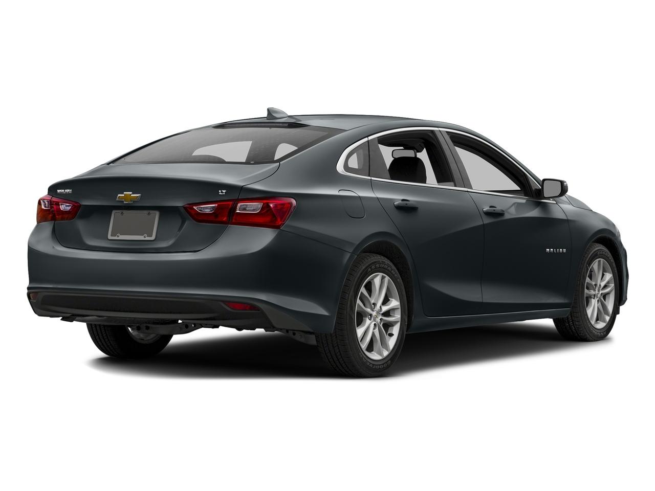 2017 Chevrolet Malibu Vehicle Photo in TREVOSE, PA 19053-4984