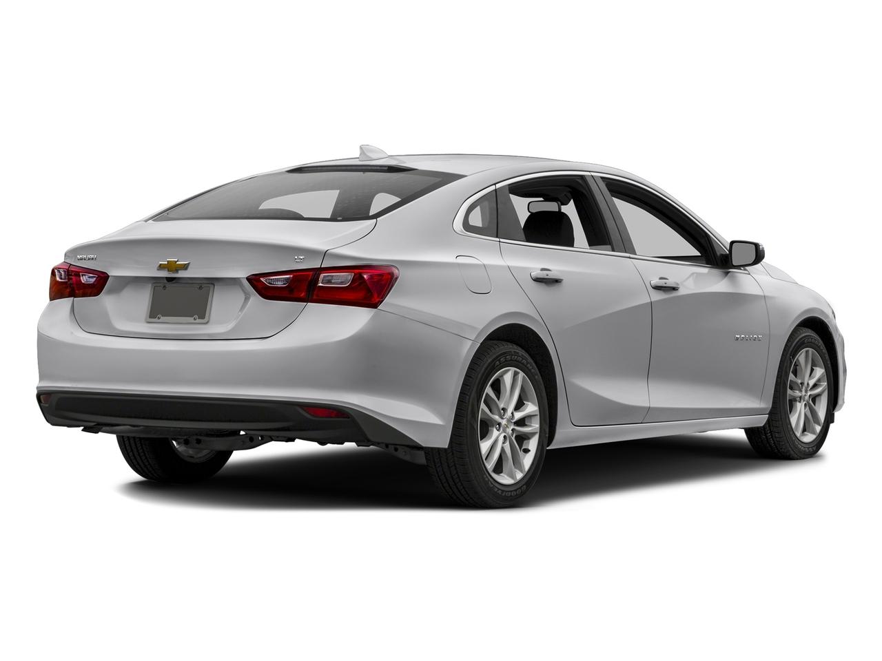 2017 Chevrolet Malibu Vehicle Photo in APPLETON, WI 54914-8833