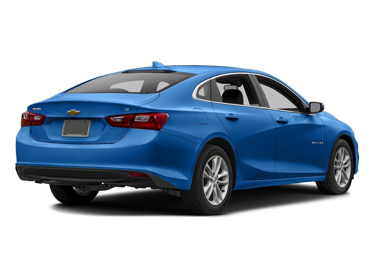 2017 Chevrolet Malibu Vehicle Photo in Pinellas Park , FL 33781