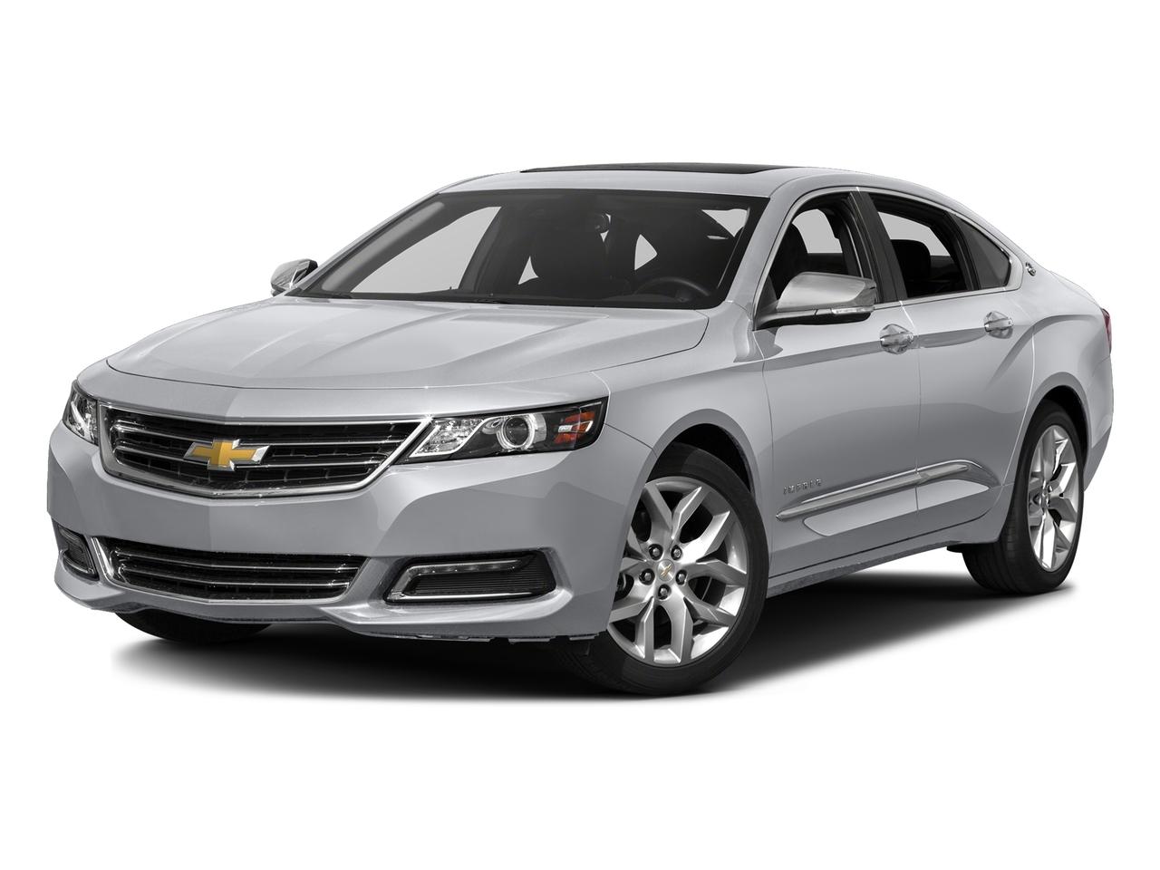 2017 Chevrolet Impala Vehicle Photo in OAK LAWN, IL 60453-2517