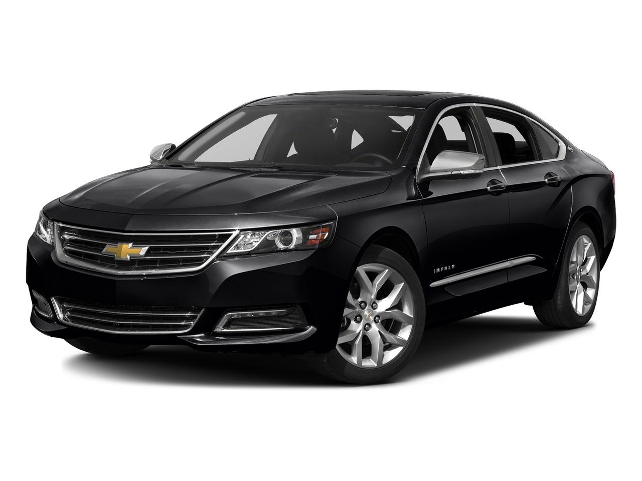 2017 Chevrolet Impala Vehicle Photo in Appleton, WI 54914