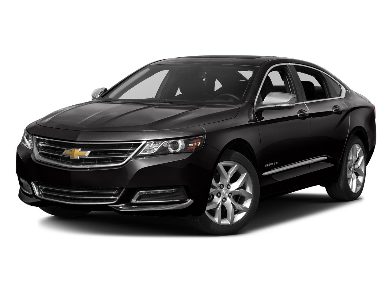 2017 Chevrolet Impala Vehicle Photo in NEENAH, WI 54956-2243