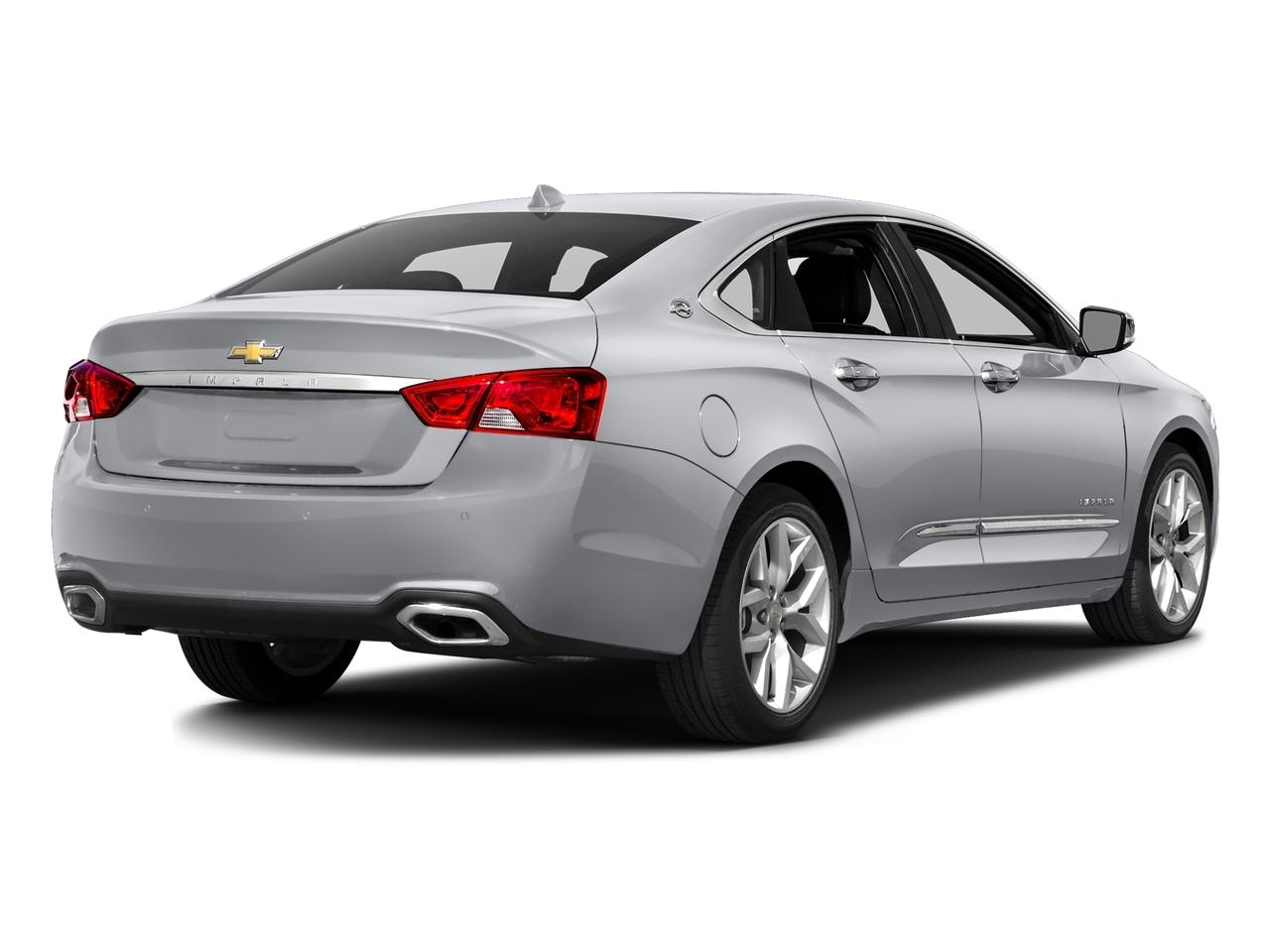 2017 Chevrolet Impala Vehicle Photo in OAK LAWN, IL 60453-2517