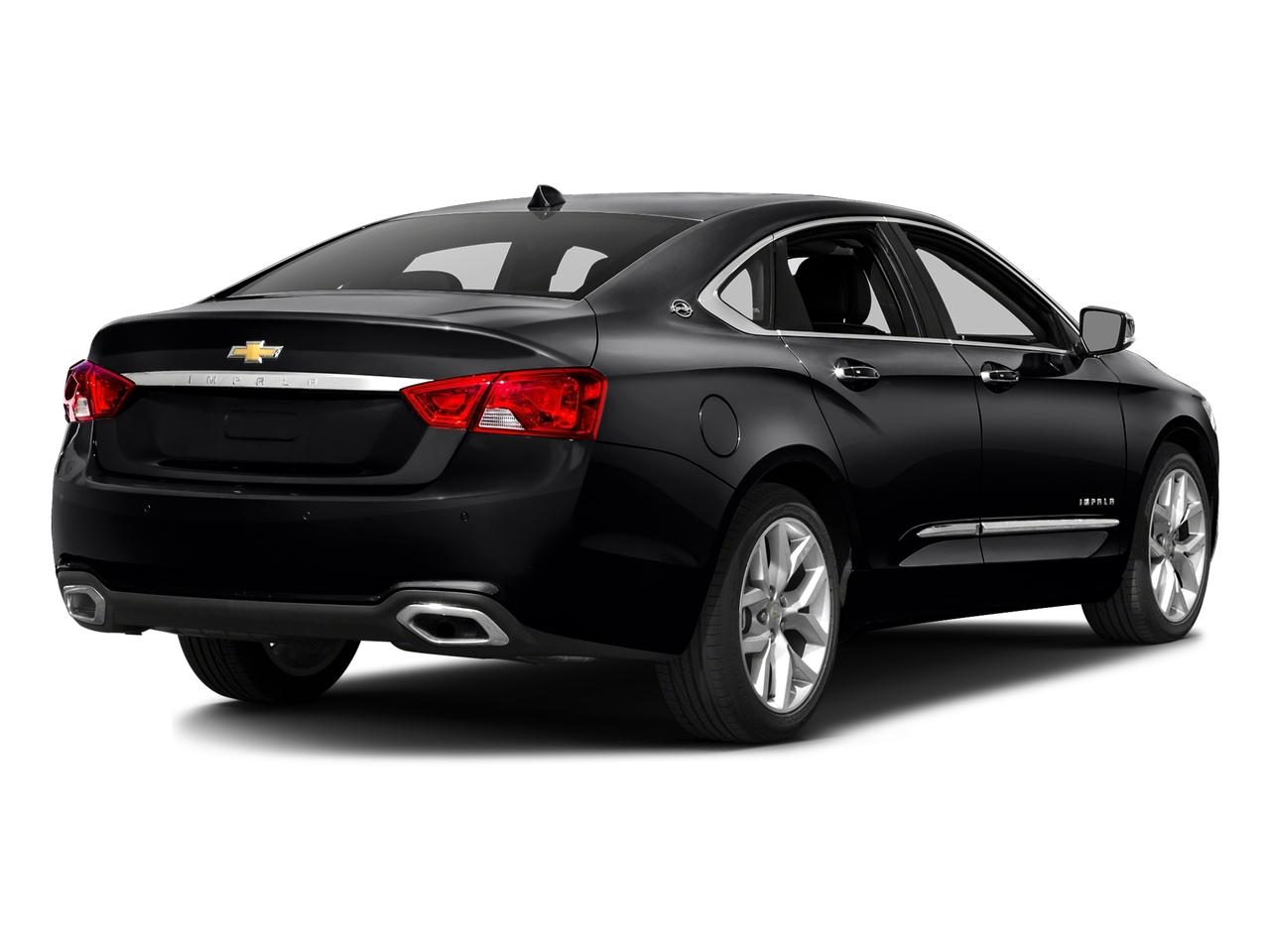 2017 Chevrolet Impala Vehicle Photo in Appleton, WI 54914