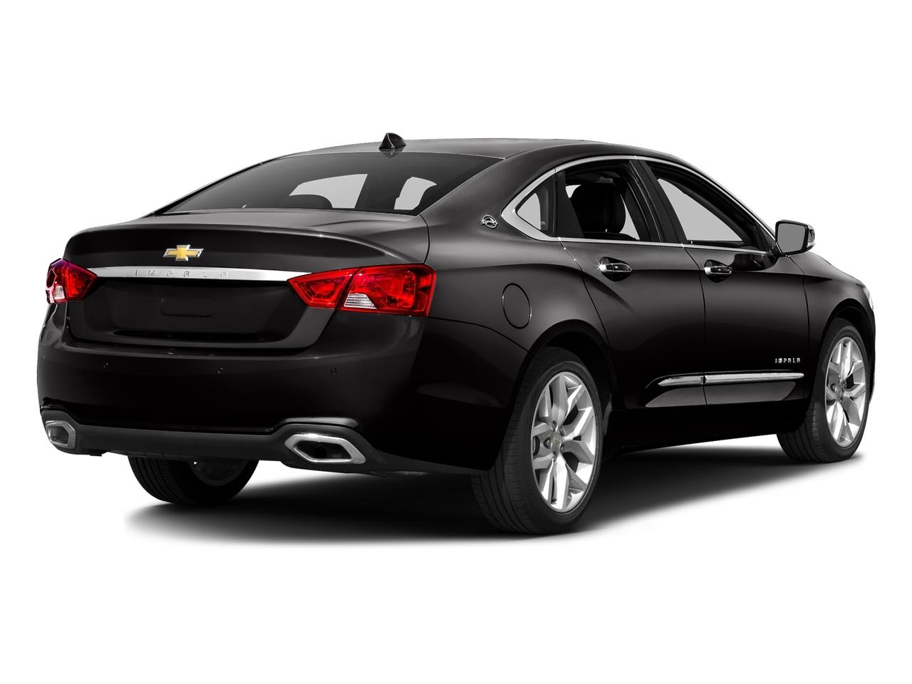 2017 Chevrolet Impala Vehicle Photo in NEENAH, WI 54956-2243