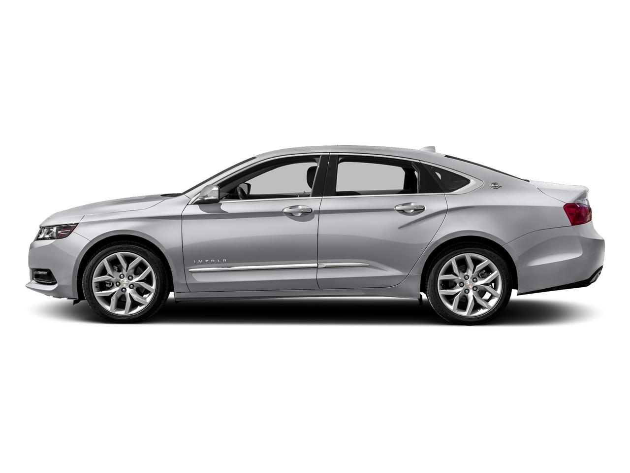 2017 Chevrolet Impala Vehicle Photo in OAK LAWN, IL 60453-2517