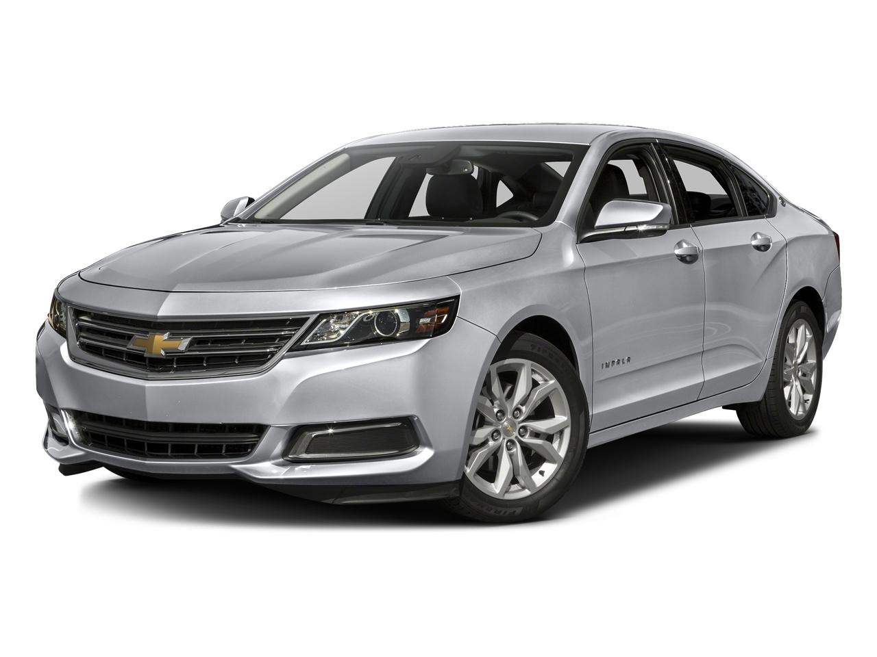 2017 Chevrolet Impala Vehicle Photo in MOON TOWNSHIP, PA 15108-2571