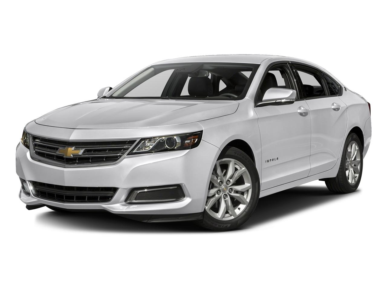 2017 Chevrolet Impala Vehicle Photo in GREEN BAY, WI 54303-3330