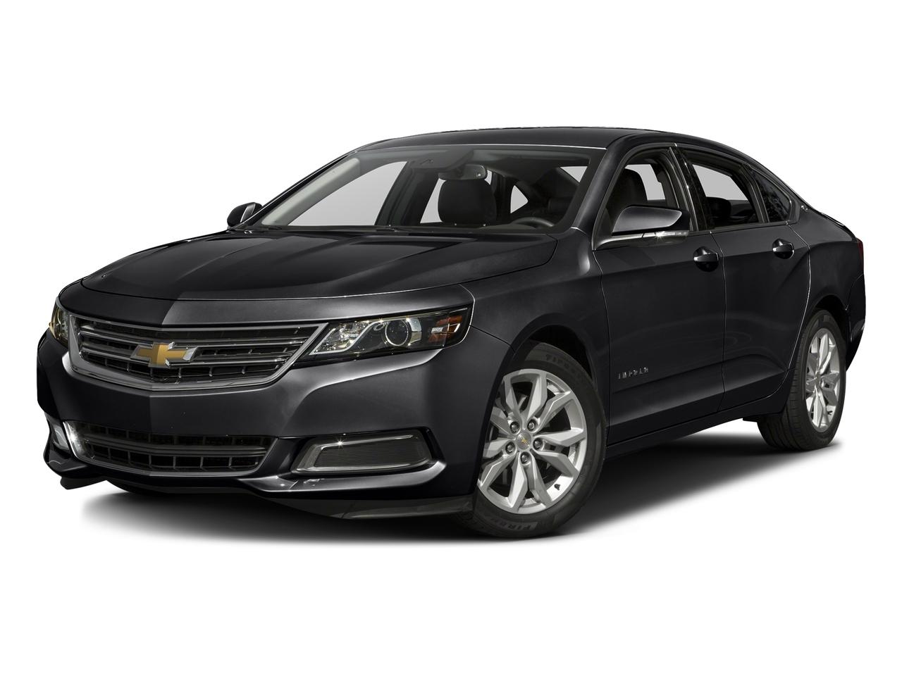 2017 Chevrolet Impala Vehicle Photo in BETHLEHEM, PA 18017