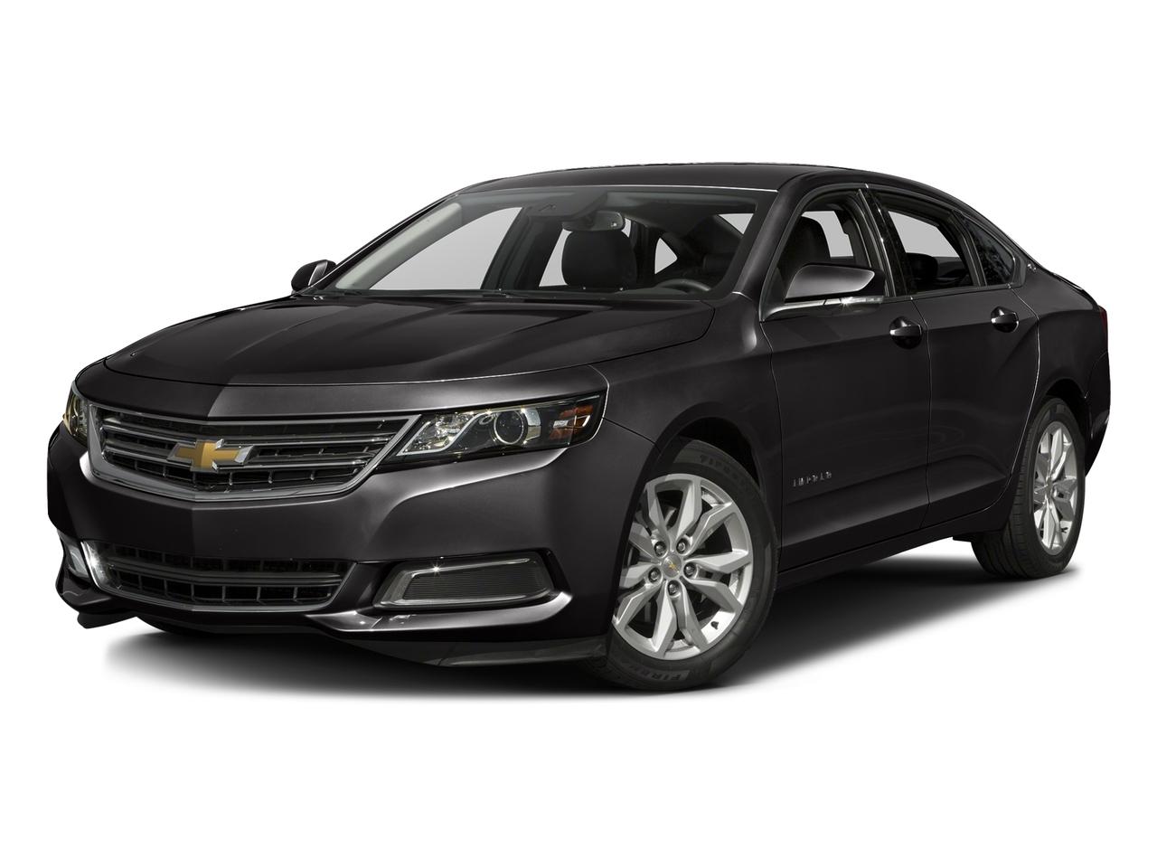 2017 Chevrolet Impala Vehicle Photo in Neenah, WI 54956