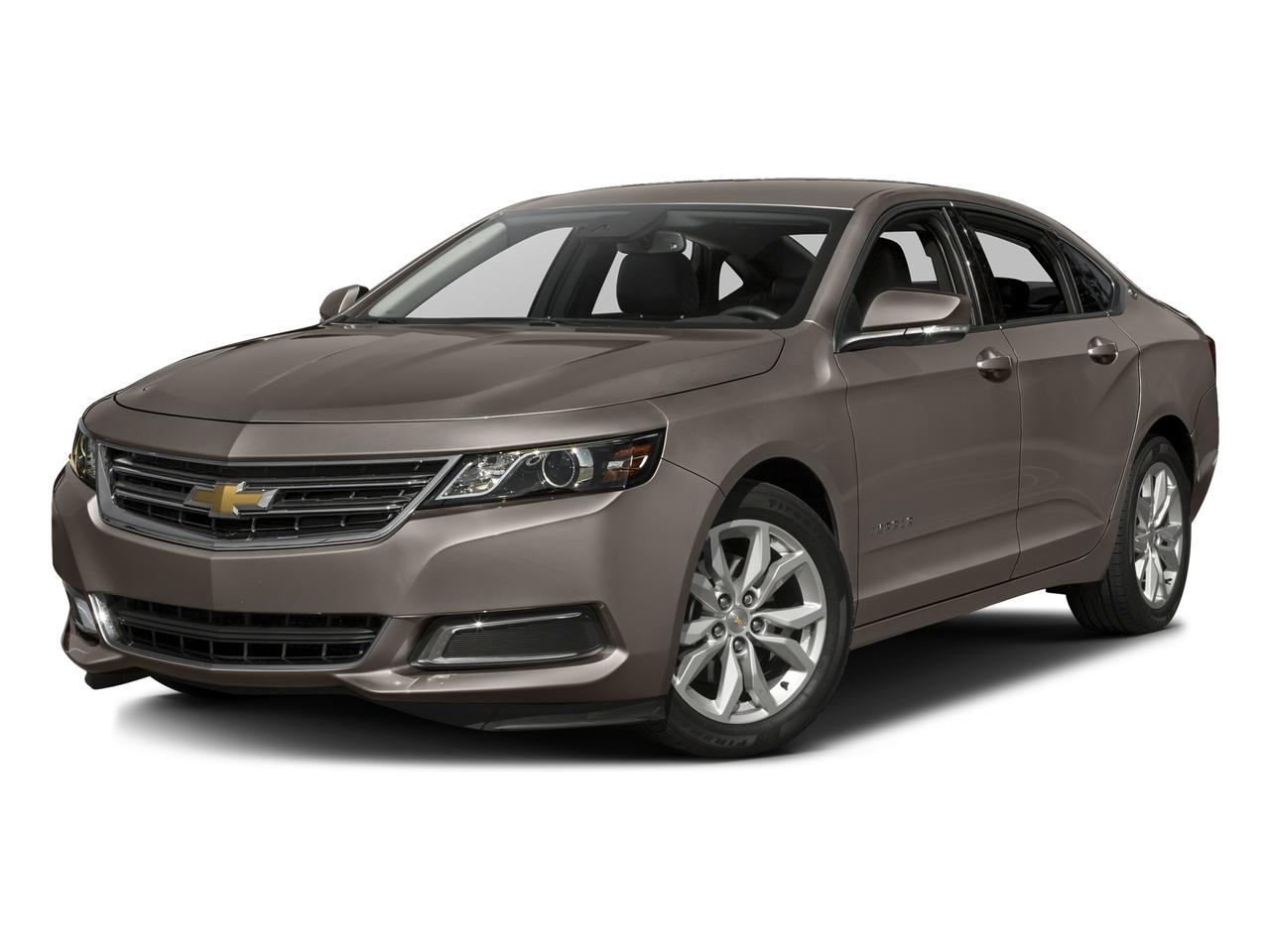 2017 Chevrolet Impala Vehicle Photo in Neenah, WI 54956