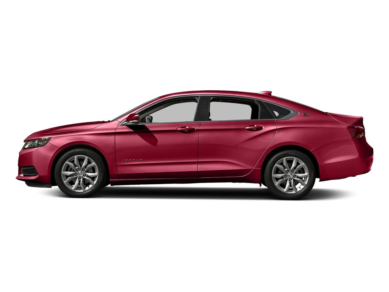 Used 2017 Chevrolet Impala 1LT with VIN 2G1105SAXH9129610 for sale in Alexandria, Minnesota