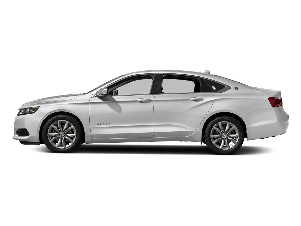 2017 Chevrolet Impala Vehicle Photo in GREEN BAY, WI 54303-3330