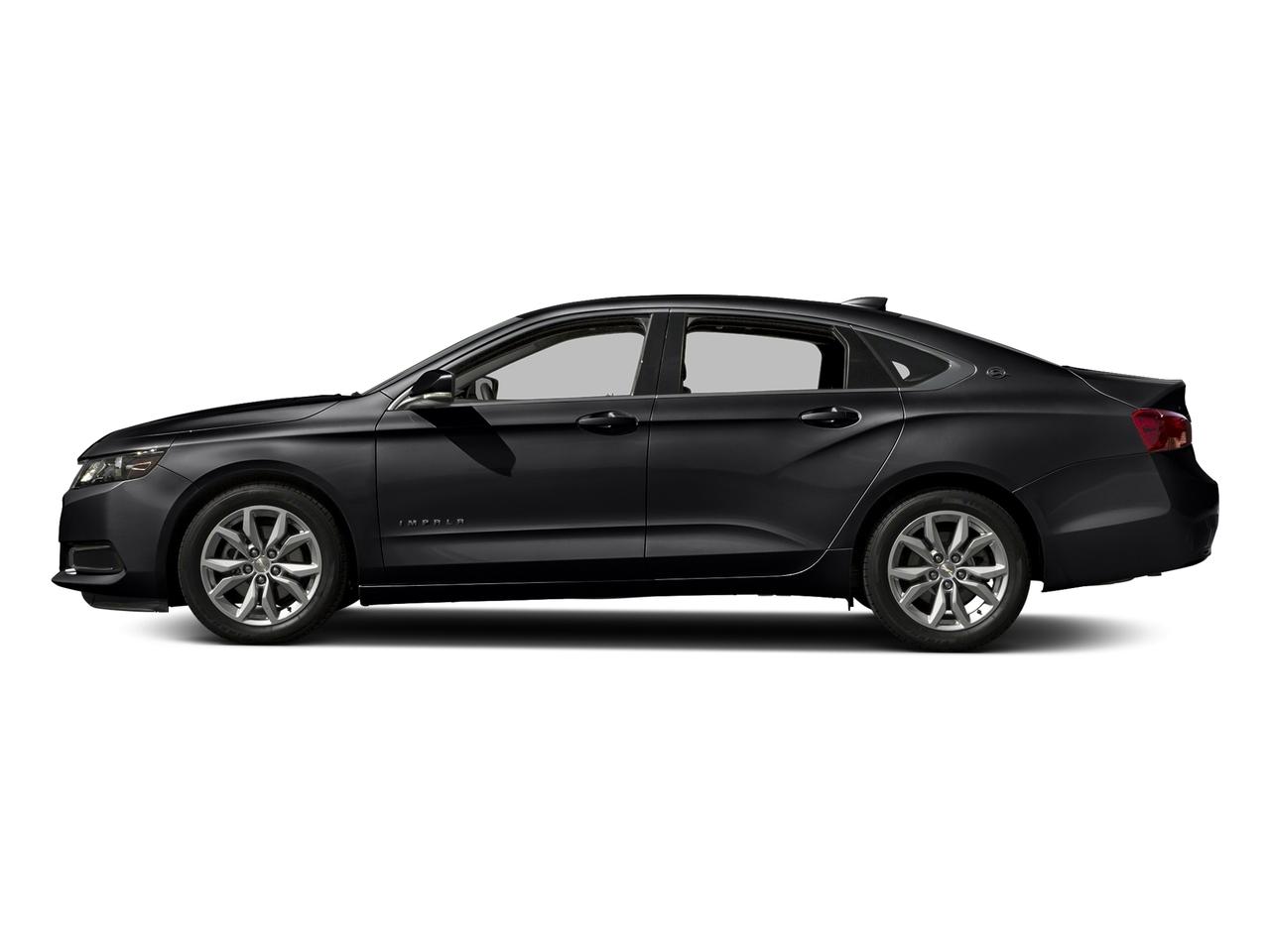 2017 Chevrolet Impala Vehicle Photo in BETHLEHEM, PA 18017