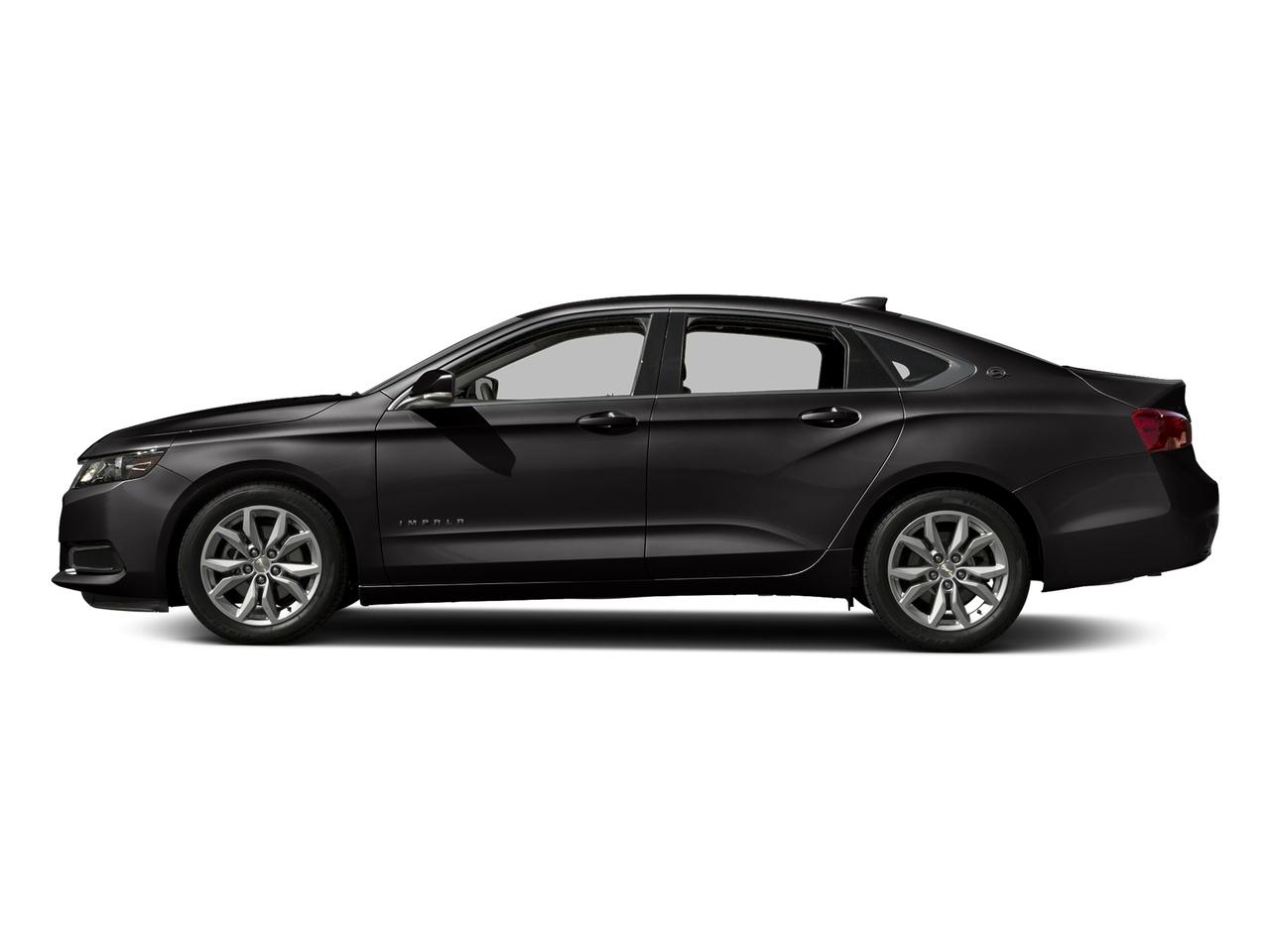 2017 Chevrolet Impala Vehicle Photo in Neenah, WI 54956