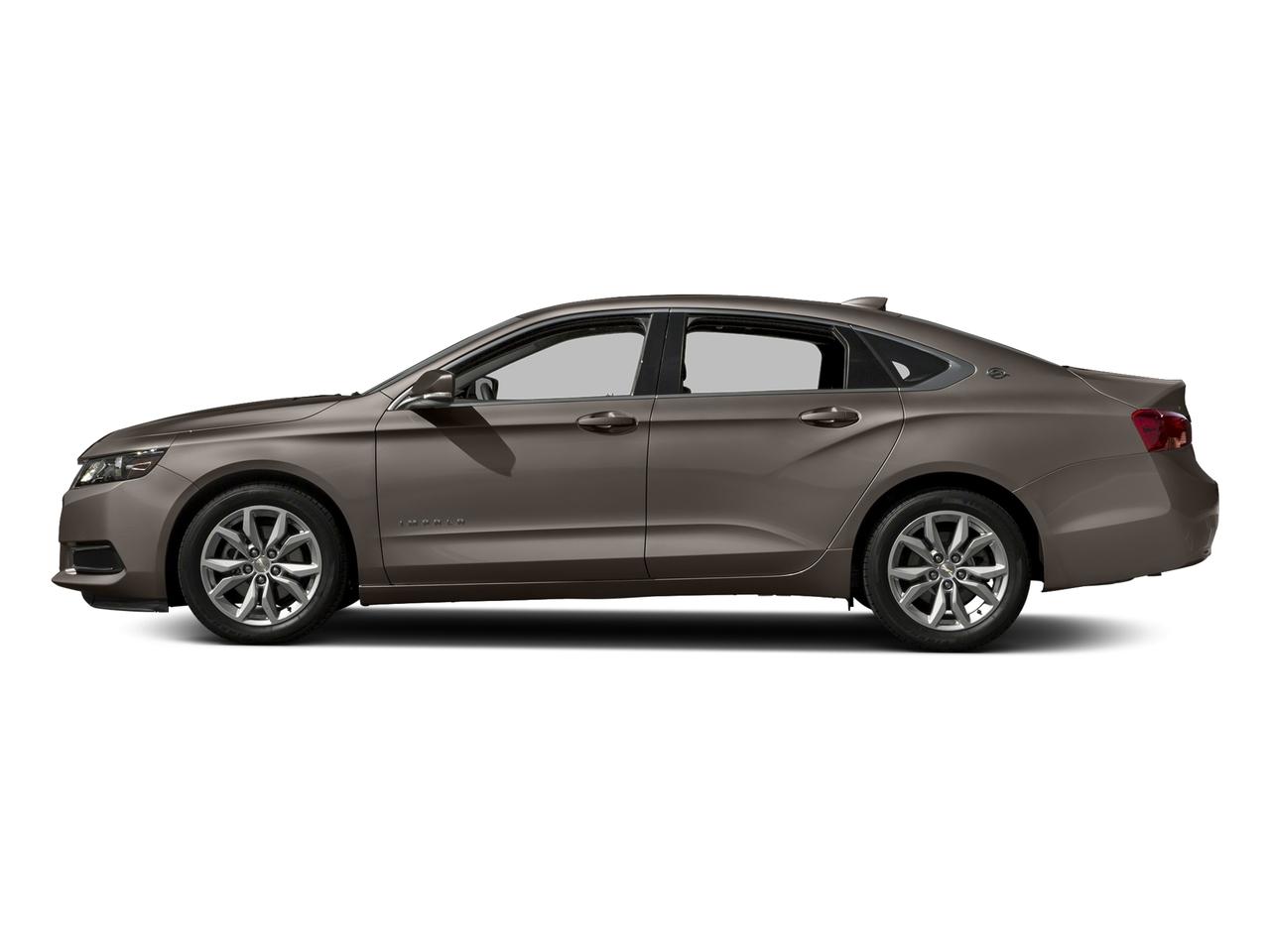 2017 Chevrolet Impala Vehicle Photo in Neenah, WI 54956