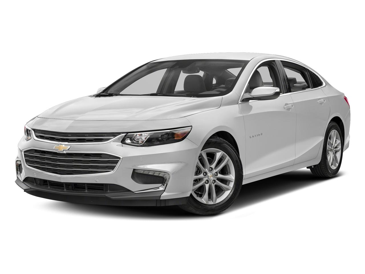 2017 Chevrolet Malibu Vehicle Photo in GILBERT, AZ 85297-0446