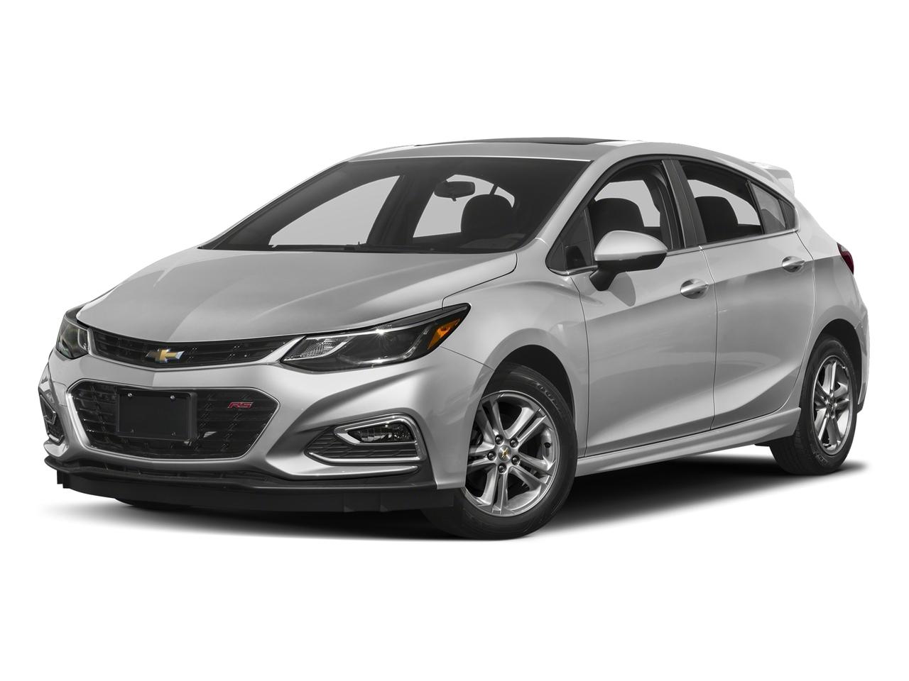 2017 Chevrolet Cruze Vehicle Photo in Corpus Christi, TX 78415