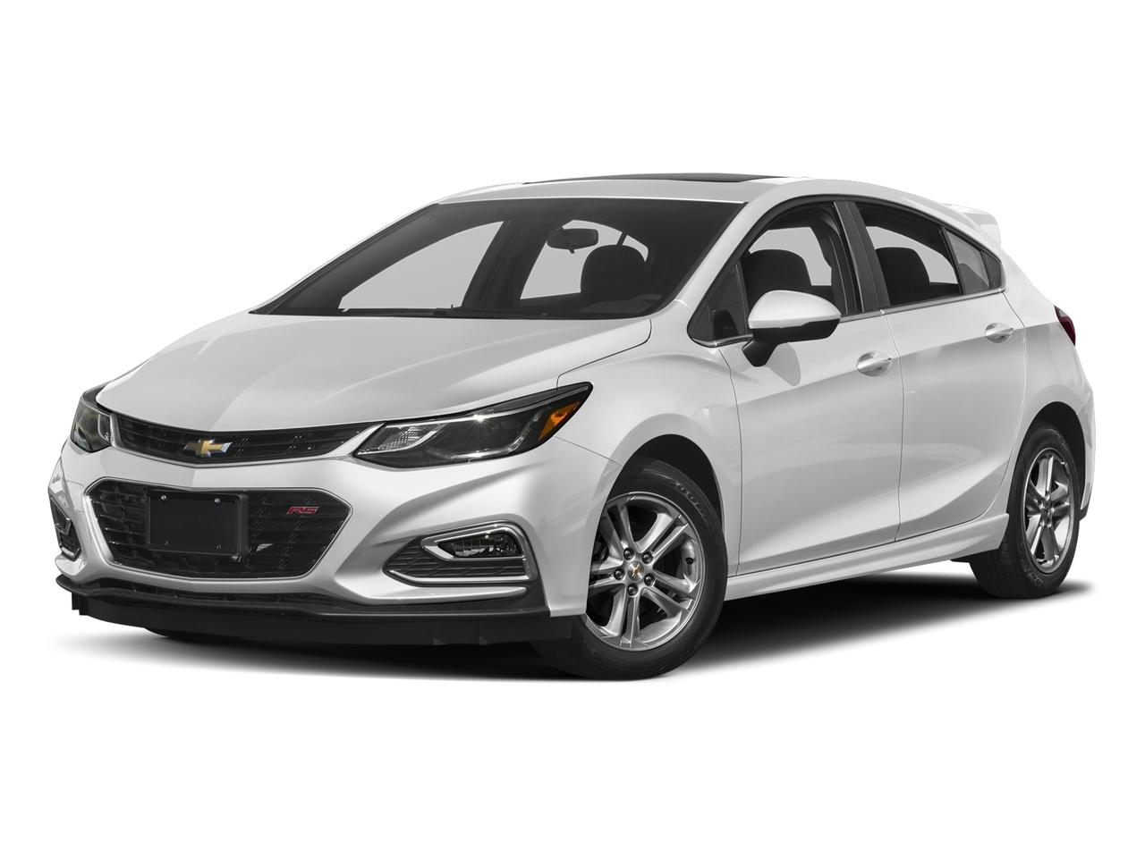 2017 Chevrolet Cruze Vehicle Photo in Appleton, WI 54913