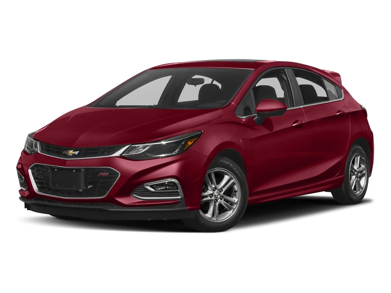 2017 Chevrolet Cruze Vehicle Photo in CORPUS CHRISTI, TX 78416-1100