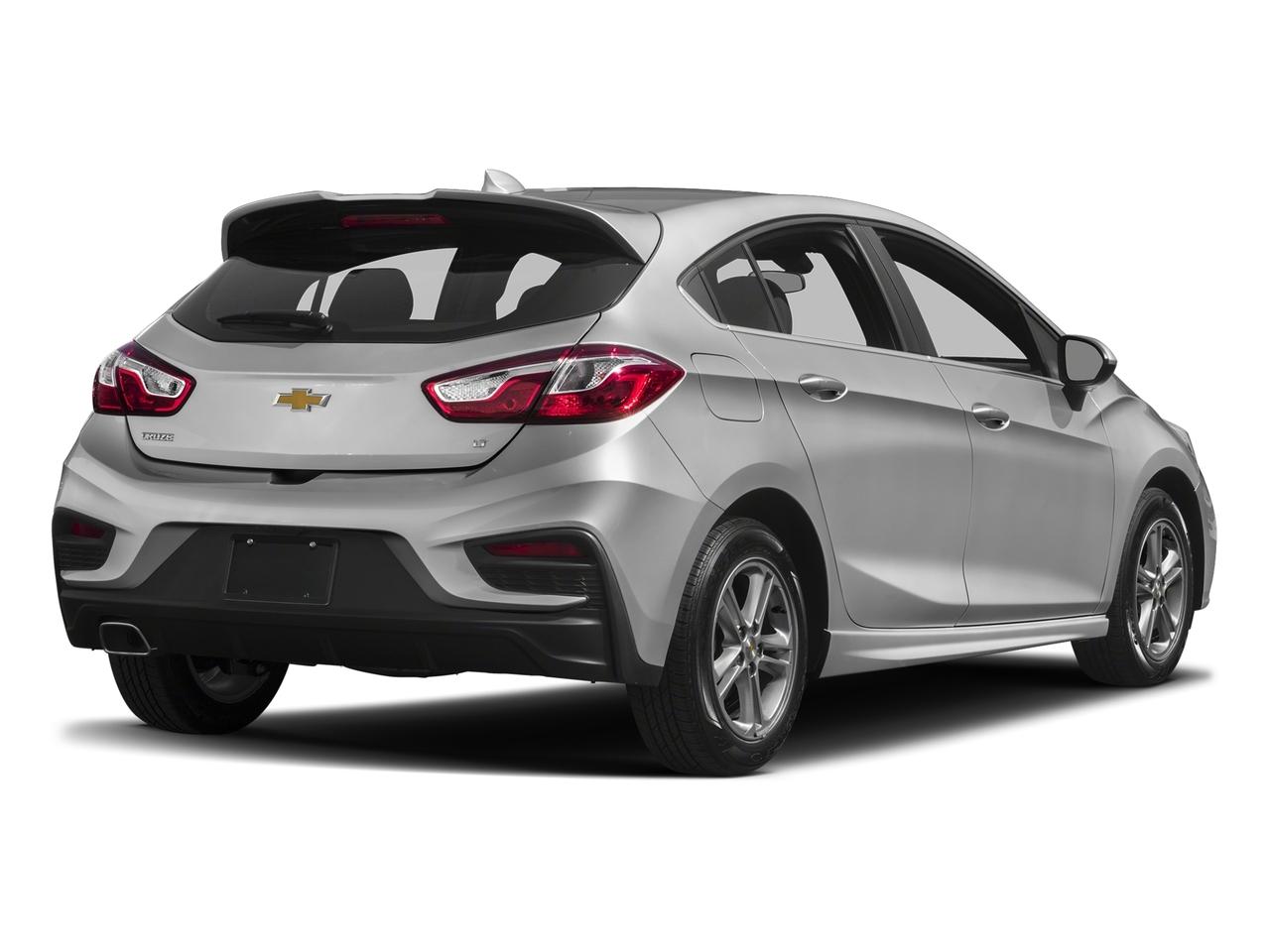 2017 Chevrolet Cruze Vehicle Photo in Corpus Christi, TX 78415