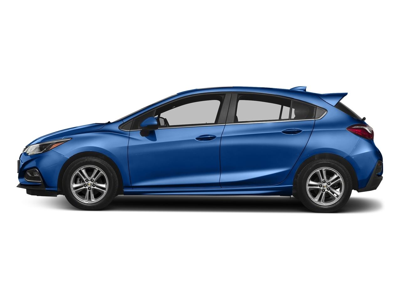 2017 Chevrolet Cruze Vehicle Photo in DENTON, TX 76210-9321