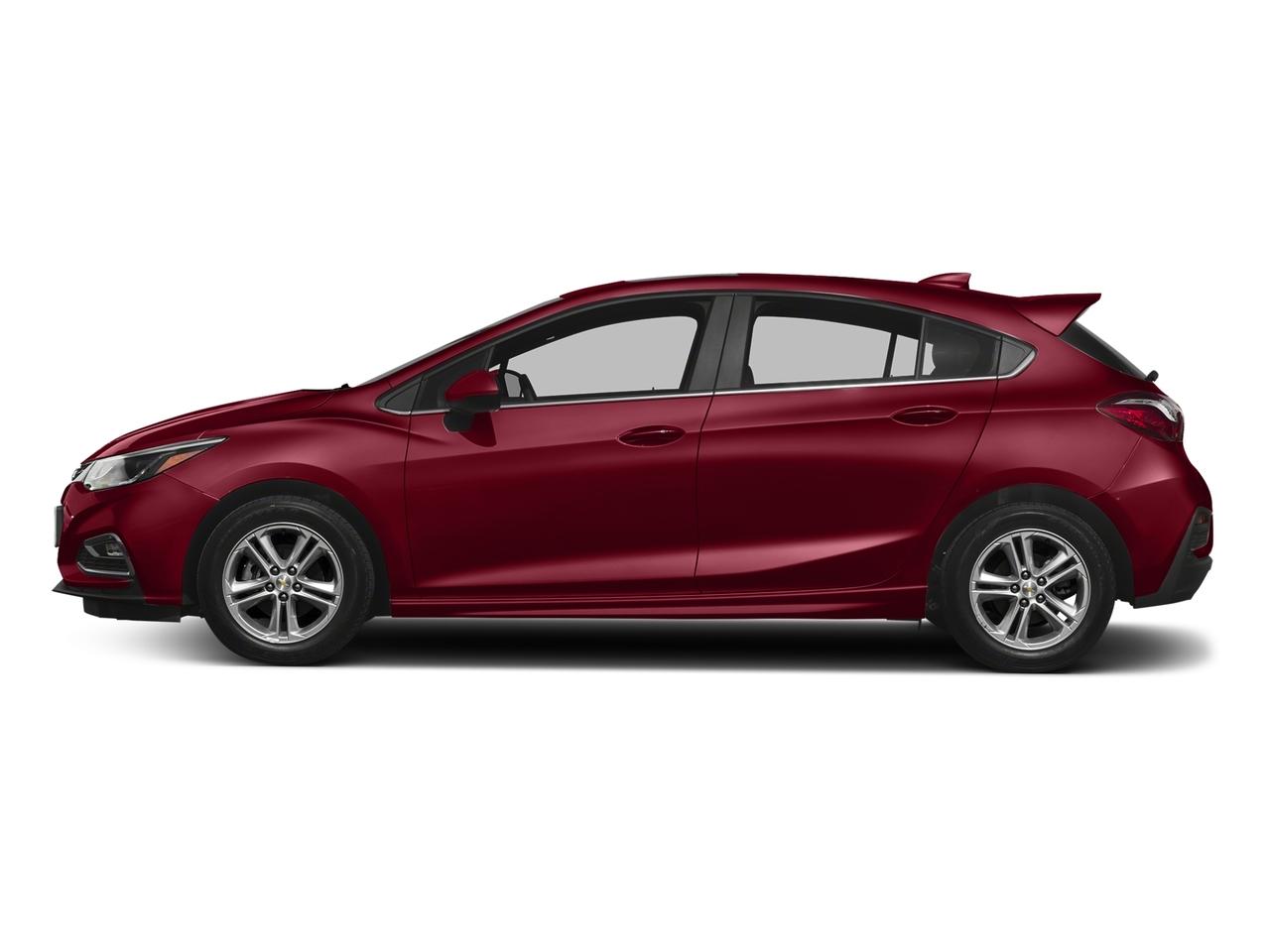 2017 Chevrolet Cruze Vehicle Photo in CORPUS CHRISTI, TX 78416-1100