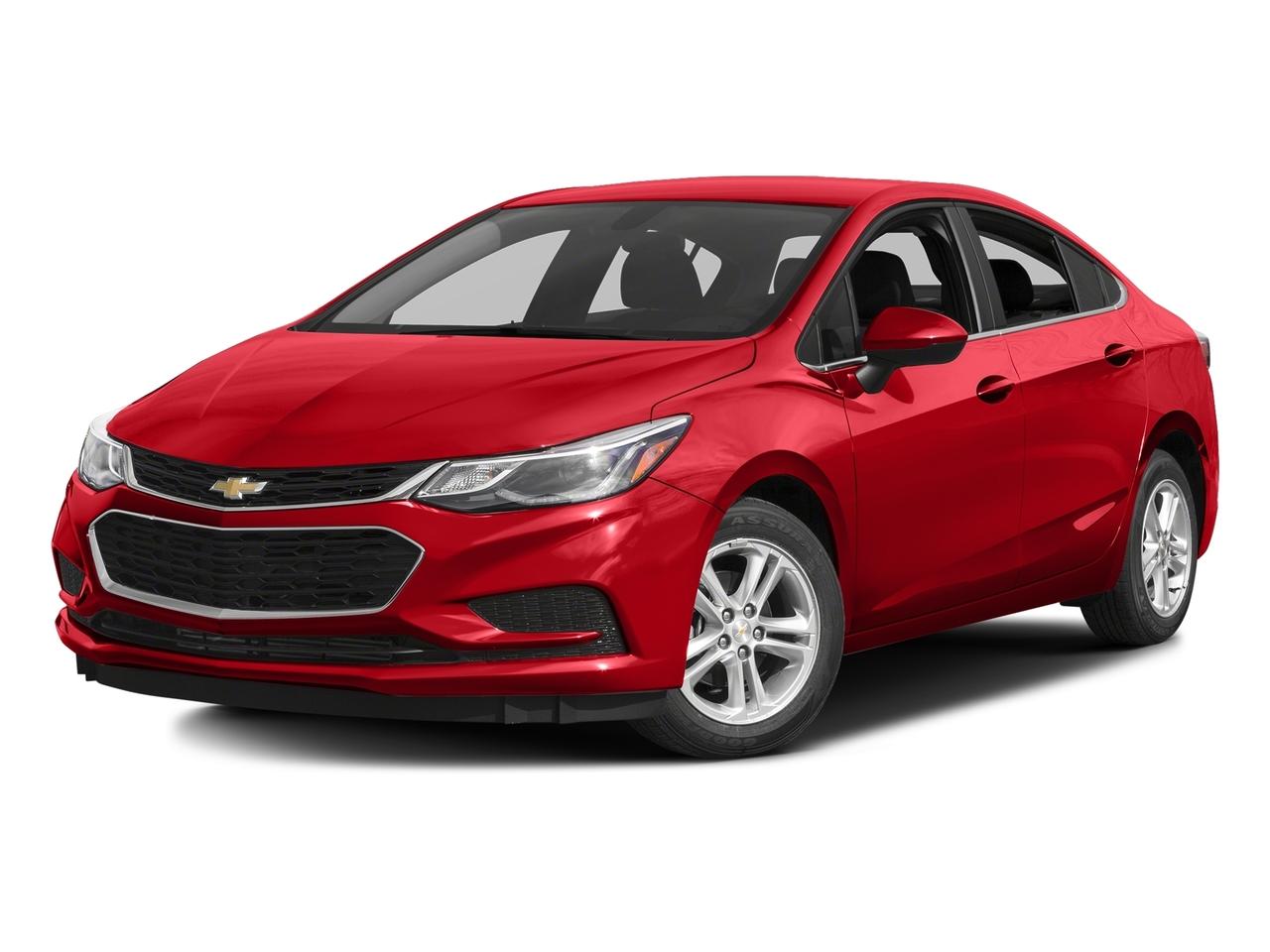 Select 2017 Chevrolet Cruze