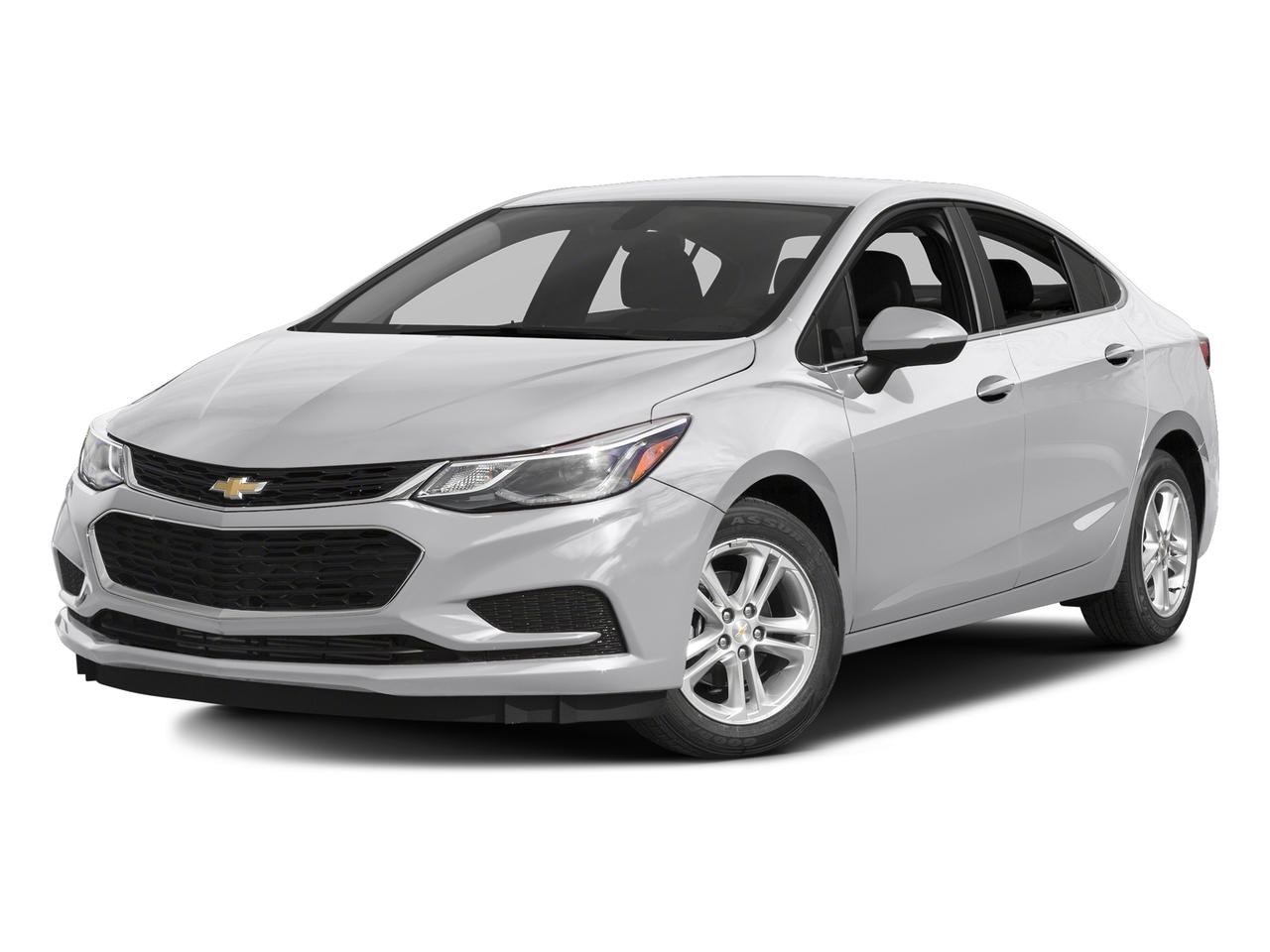 2017 Chevrolet Cruze Vehicle Photo in VALENCIA, CA 91355-1705