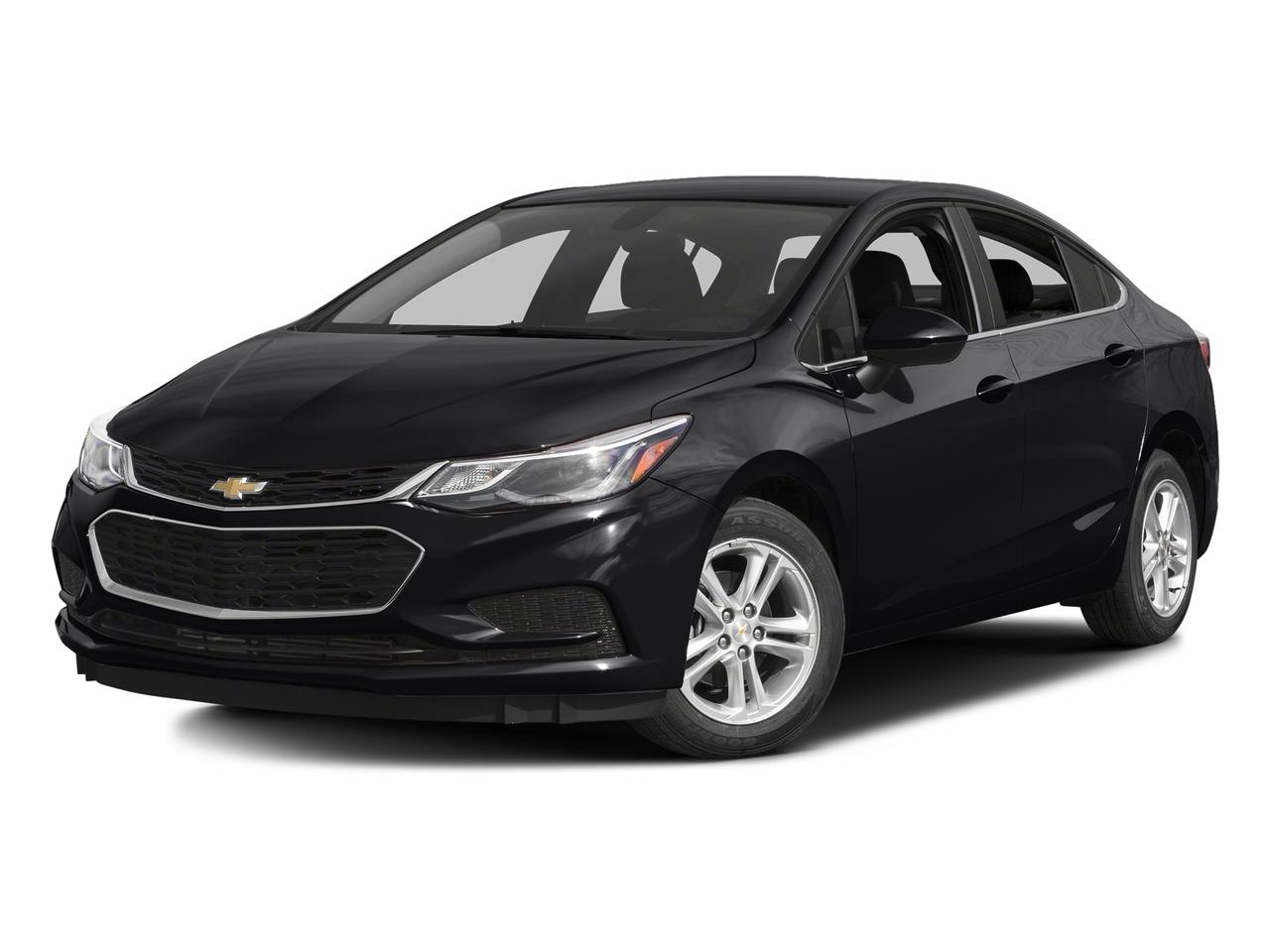 2017 Chevrolet Cruze Vehicle Photo in GILBERT, AZ 85297-0446