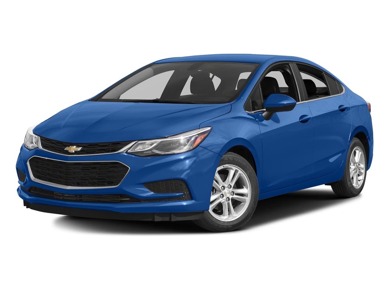 2017 Chevrolet Cruze Vehicle Photo in FLAGSTAFF, AZ 86001-6214