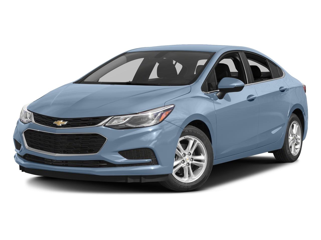 2017 Chevrolet Cruze Vehicle Photo in PEMBROKE PINES, FL 33024-6534