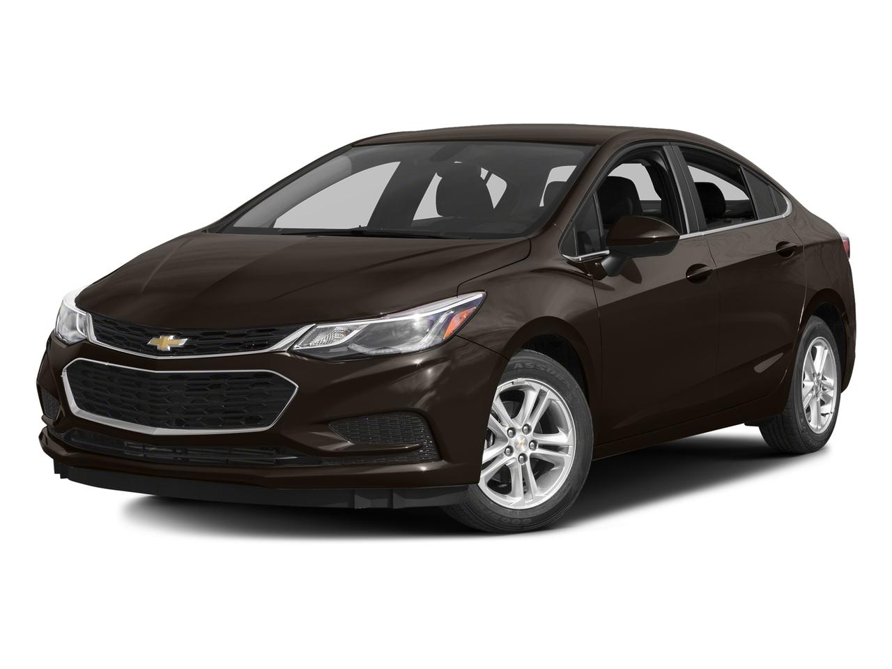 2017 Chevrolet Cruze Vehicle Photo in Neenah, WI 54956