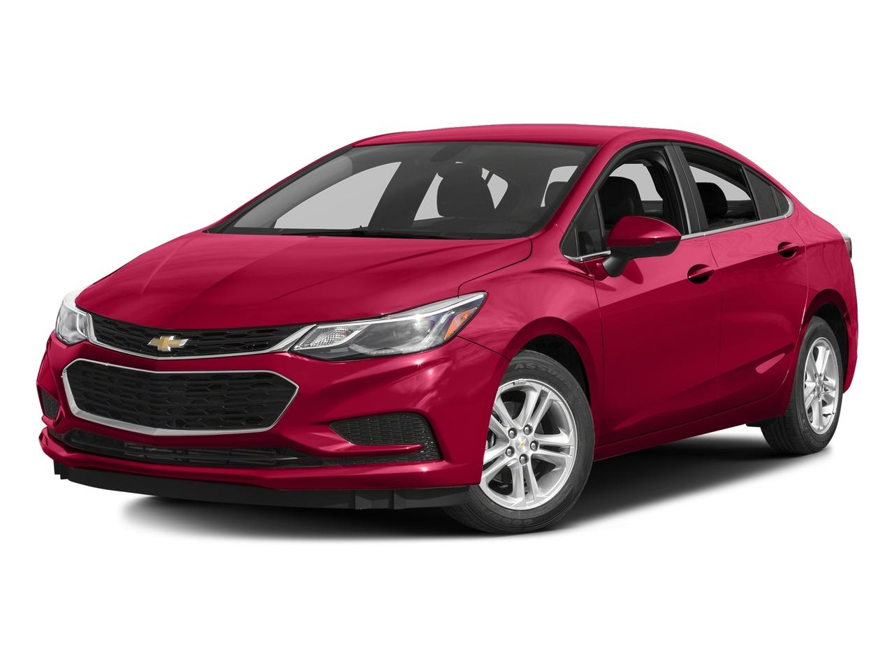 2017 Chevrolet Cruze Vehicle Photo in Ft. Myers, FL 33907