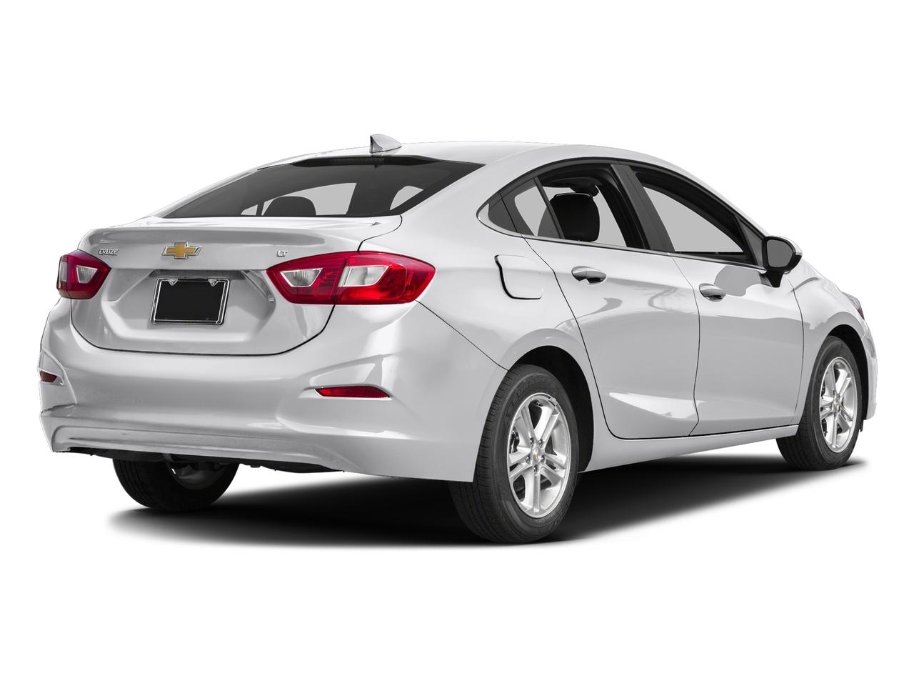 2017 Chevrolet Cruze Vehicle Photo in VALENCIA, CA 91355-1705