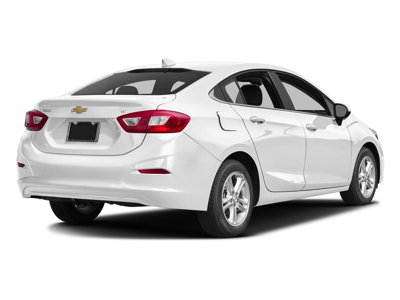 2017 Chevrolet Cruze Vehicle Photo in SAVANNAH, GA 31406-4513